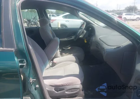 1999 Ford Taurus Se/Se-Ne from USA, damaged, VIN 1FAFP53S4XG320655